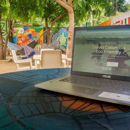 Hostel Hipilandia Таганга Экстерьер фото