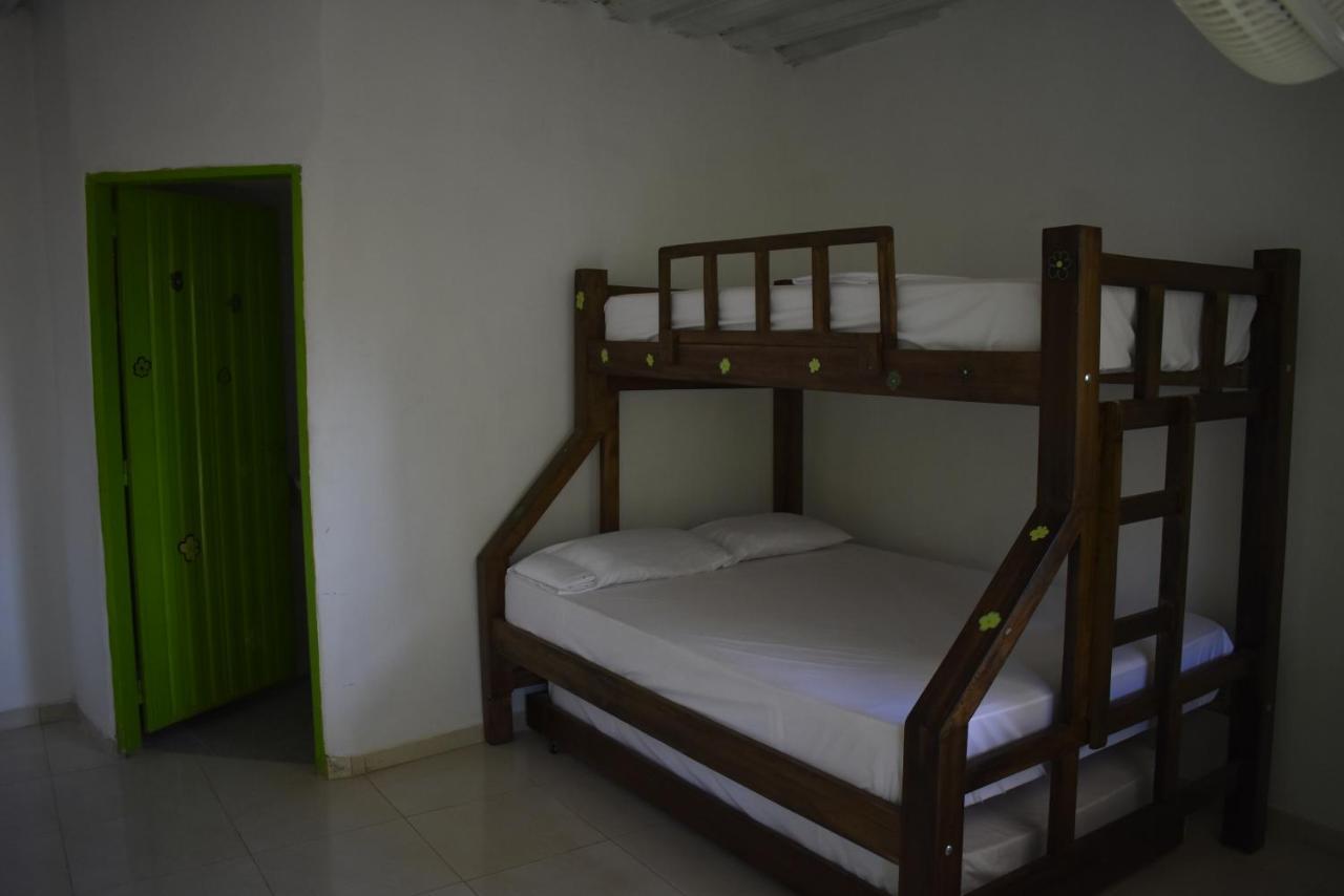 Hostel Hipilandia Таганга Номер фото