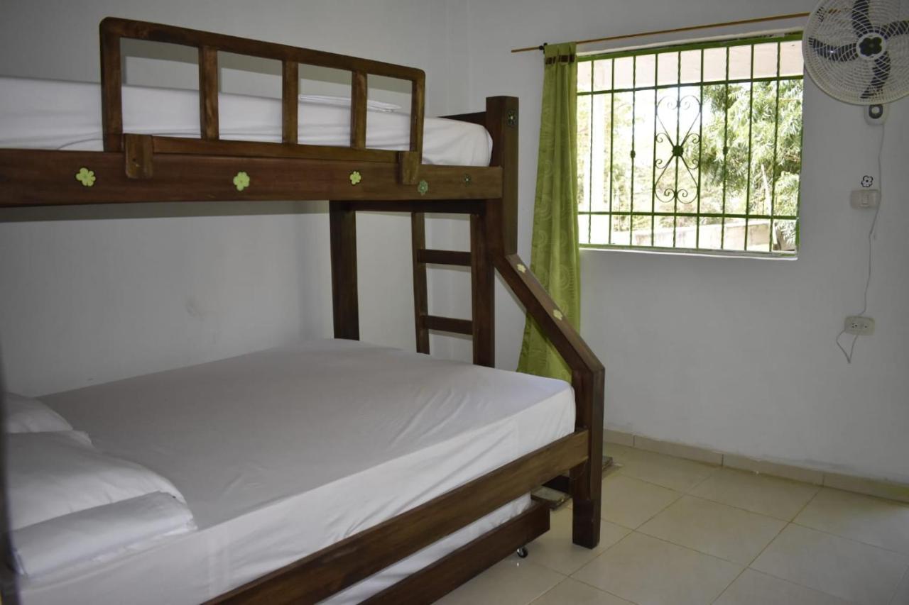 Hostel Hipilandia Таганга Экстерьер фото