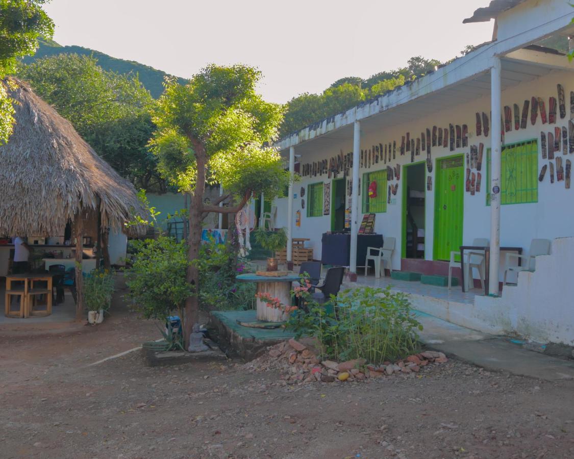 Hostel Hipilandia Таганга Экстерьер фото