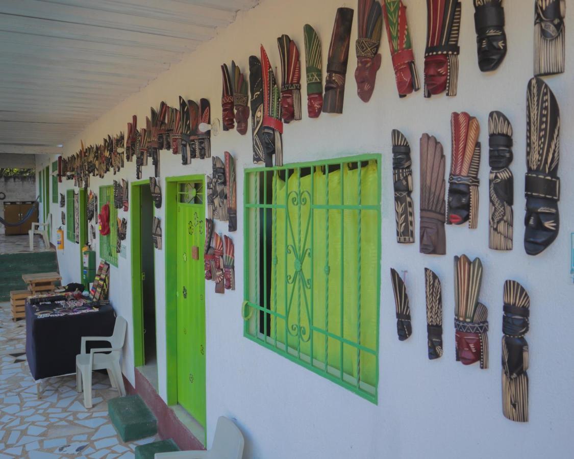 Hostel Hipilandia Таганга Экстерьер фото