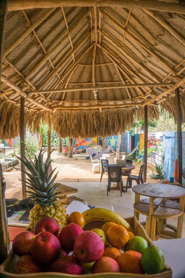 Hostel Hipilandia Таганга Экстерьер фото
